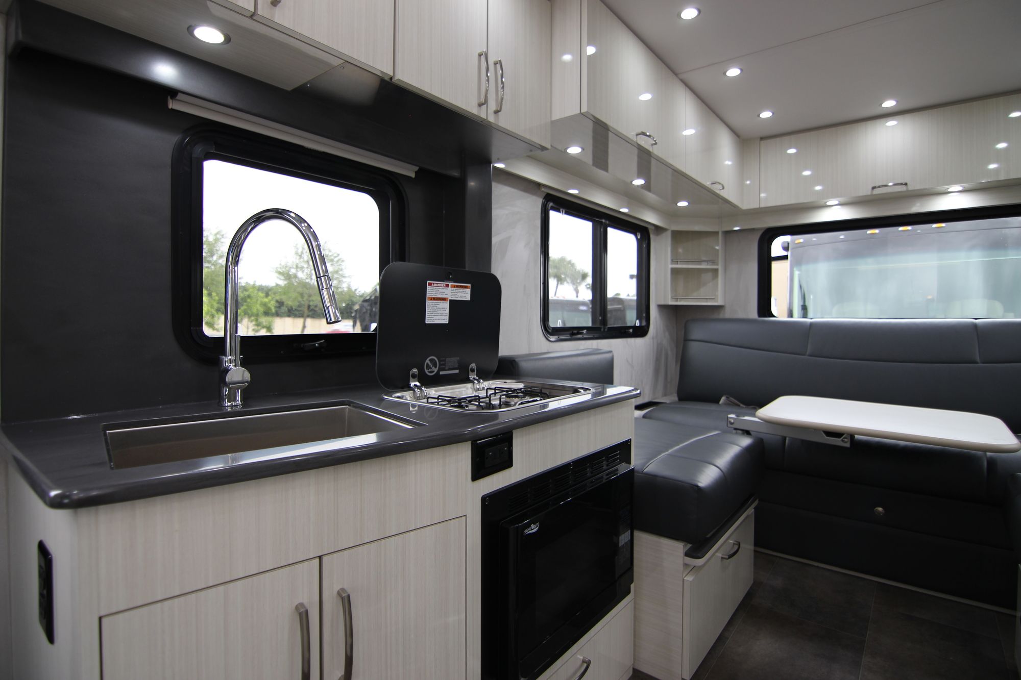 New 2019 Pleasure-Way Plateau XLTS Class C  For Sale