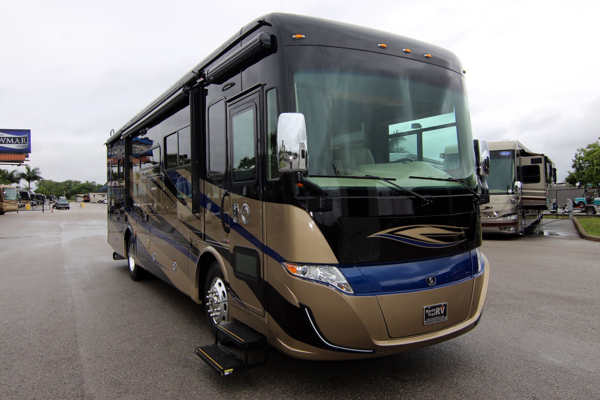 New 2019 Tiffin Motor Homes Allegro Red 33AA Class A  For Sale