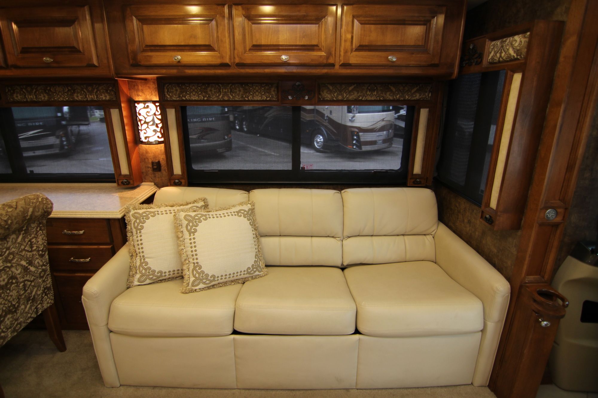 Used 2012 Tiffin Motor Homes Phaeton 36QSH Class A  For Sale