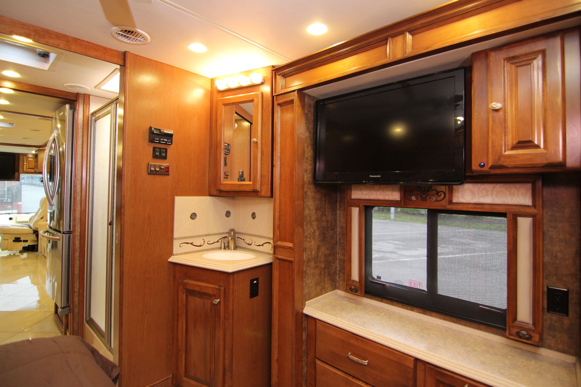 Used 2012 Tiffin Motor Homes Phaeton 36QSH Class A  For Sale