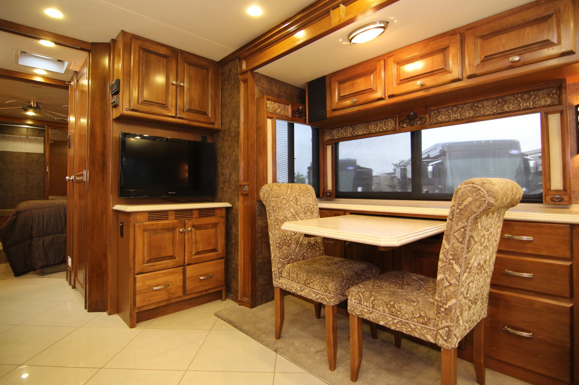 Used 2012 Tiffin Motor Homes Phaeton 36QSH Class A  For Sale