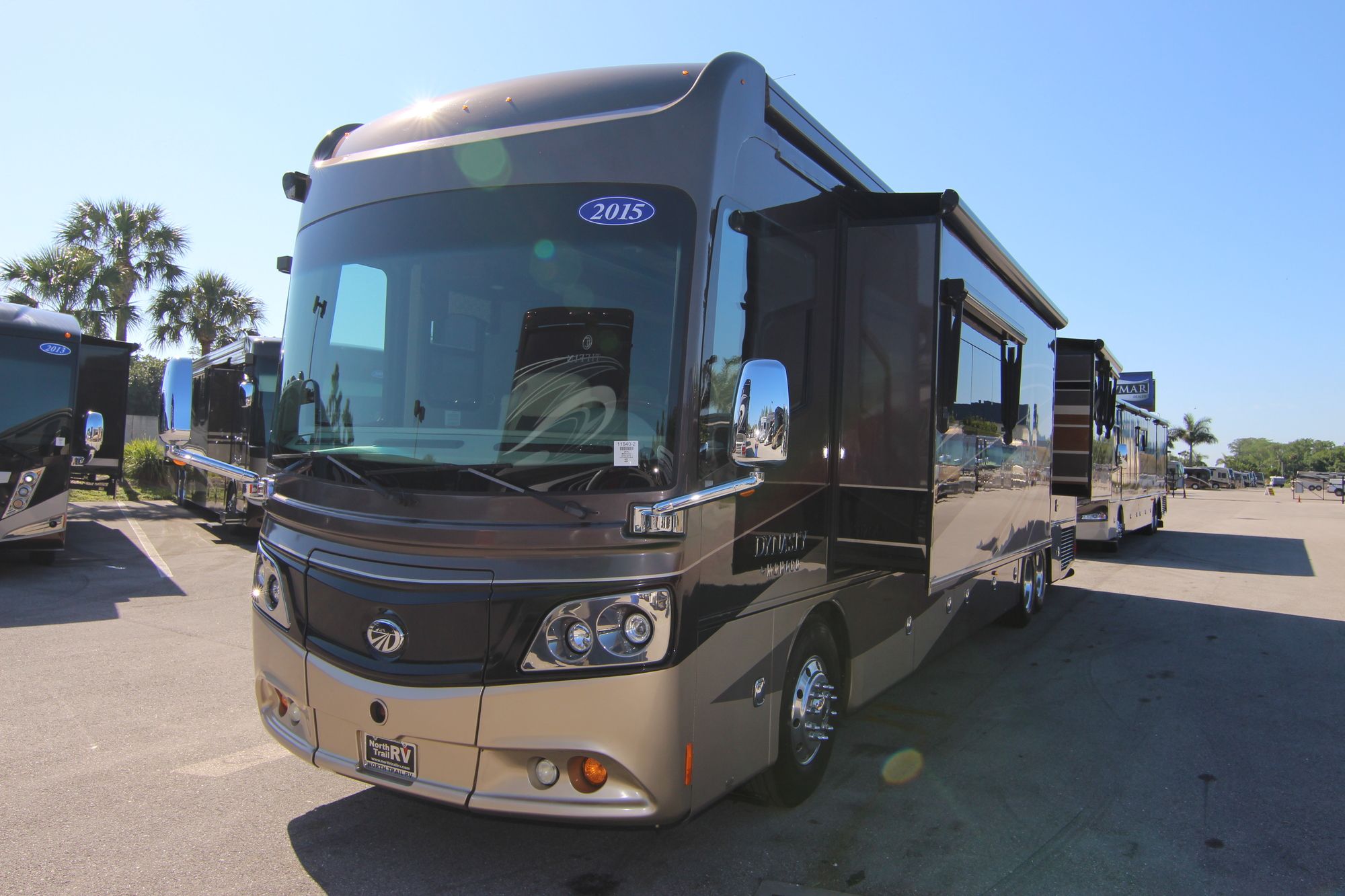 Used 2015 Monaco Dynasty 45P Class A  For Sale