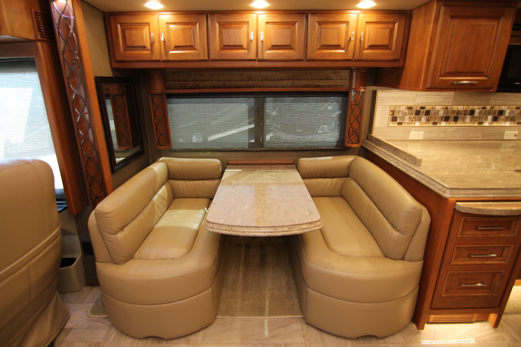 Used 2018 Tiffin Motor Homes Allegro Bus 37AP Class A  For Sale