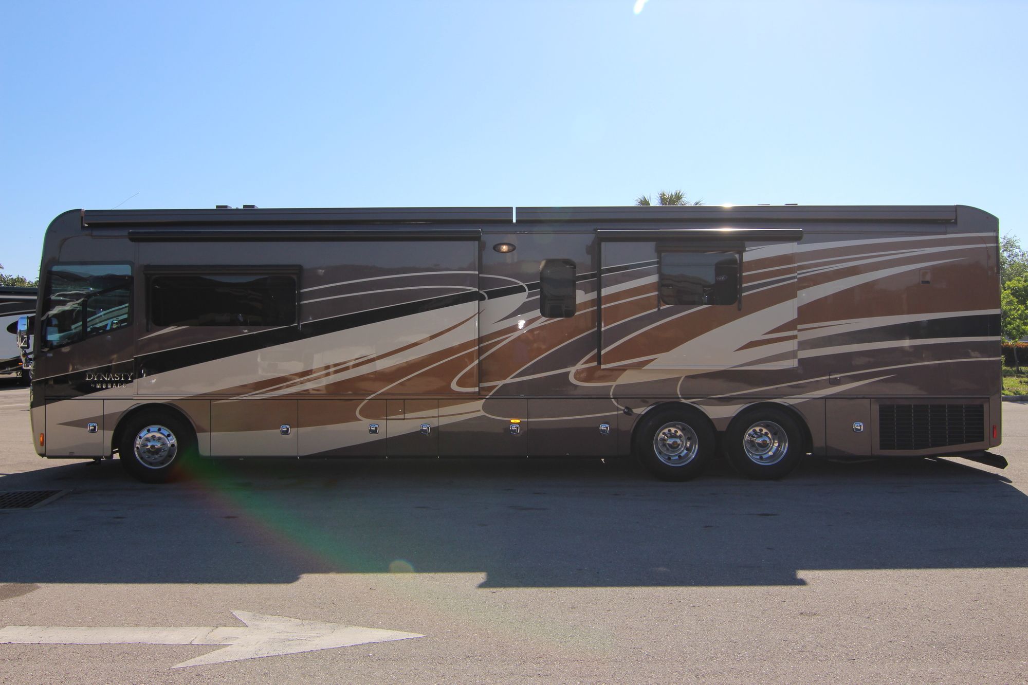 Used 2015 Monaco Dynasty 45P Class A  For Sale