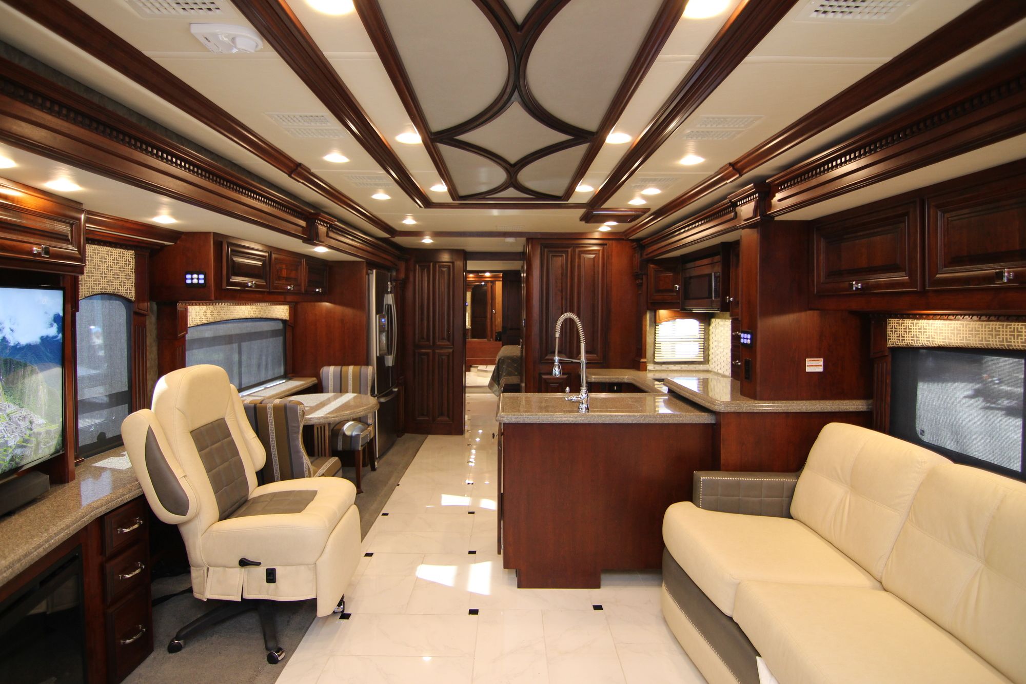 Used 2015 Monaco Dynasty 45P Class A  For Sale