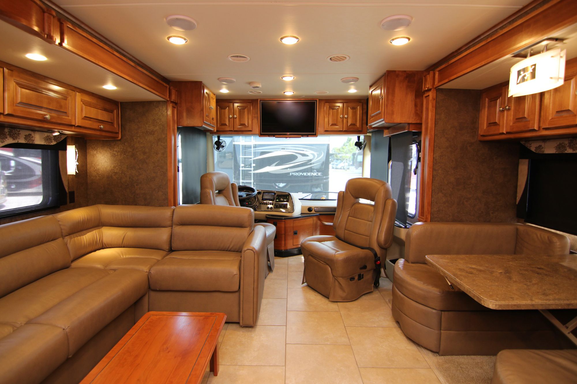 Used 2015 Tiffin Motor Homes Allegro Red 33AA Class A  For Sale