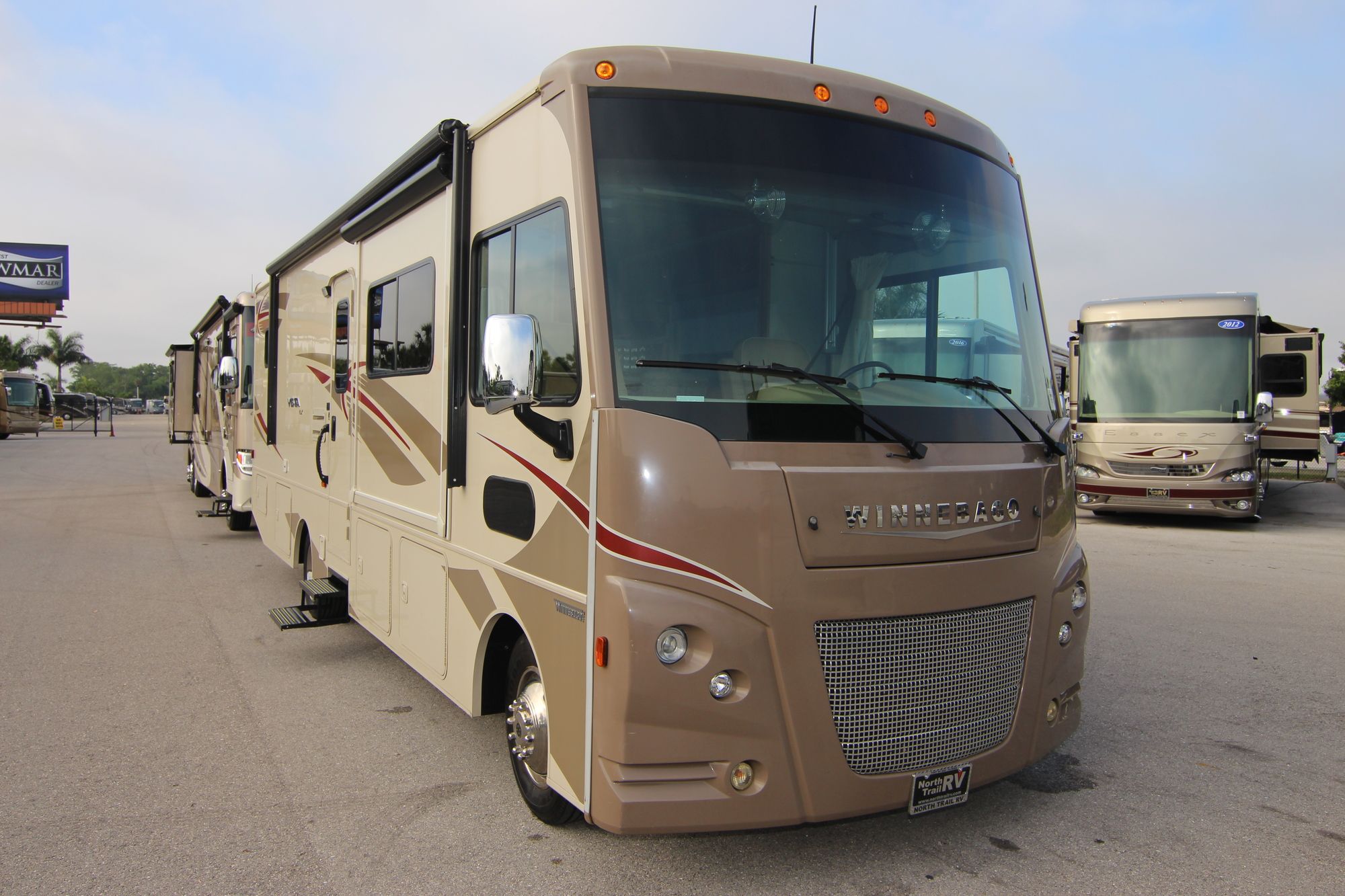 Used 2016 Winnebago Vista Lx 30T Class A  For Sale