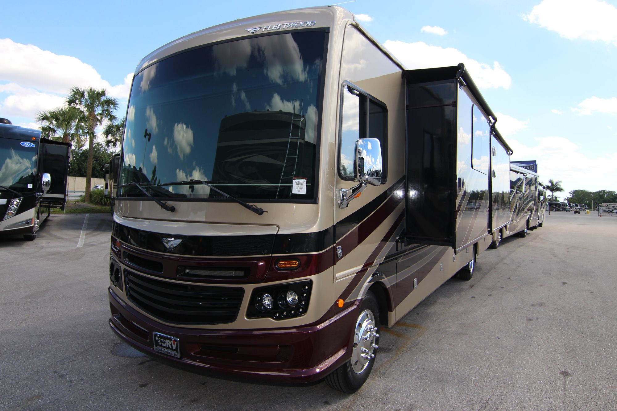 Used 2018 Fleetwood Southwind 36P Class A  For Sale