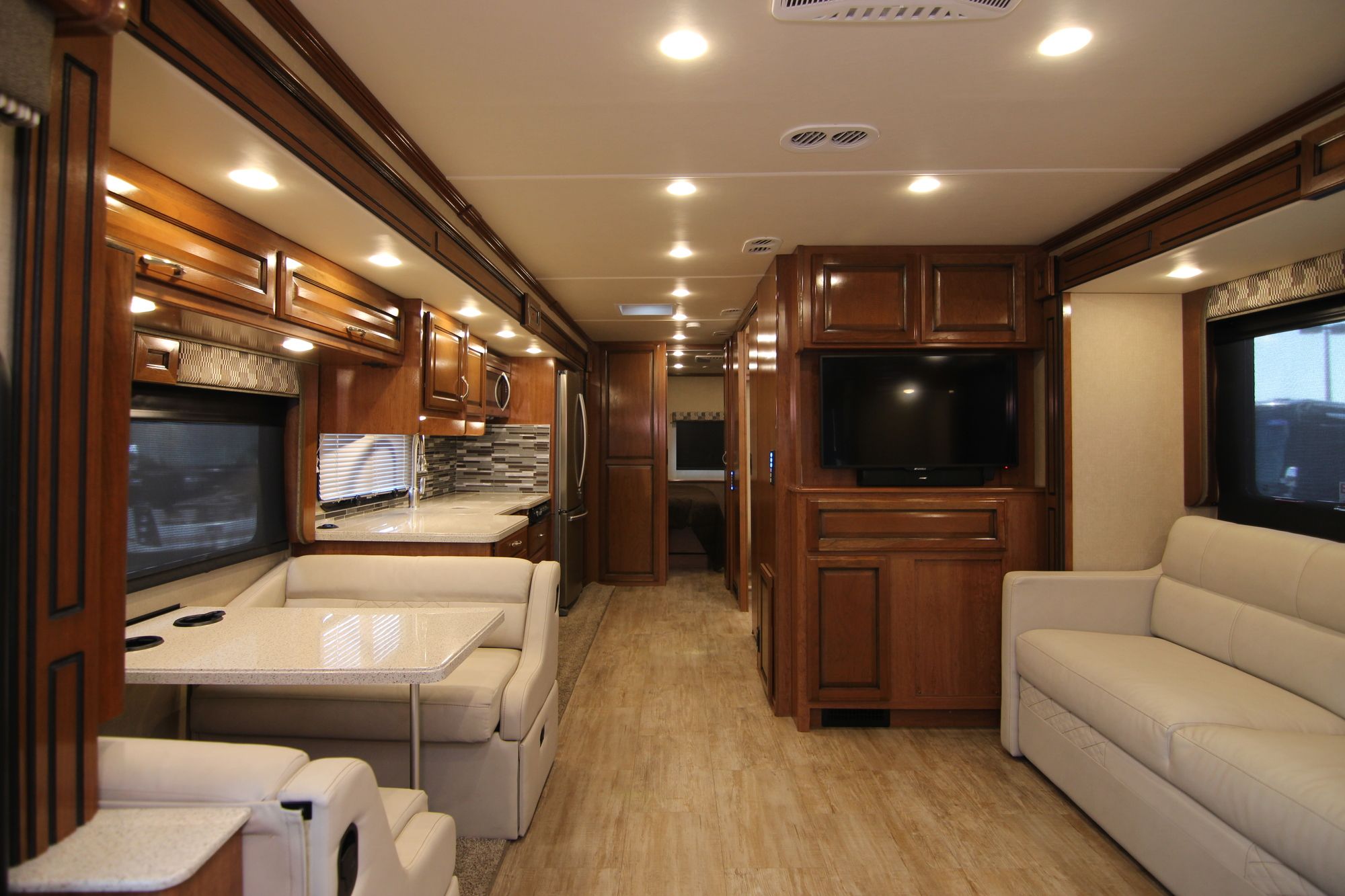 Used 2018 Fleetwood Southwind 36P Class A  For Sale