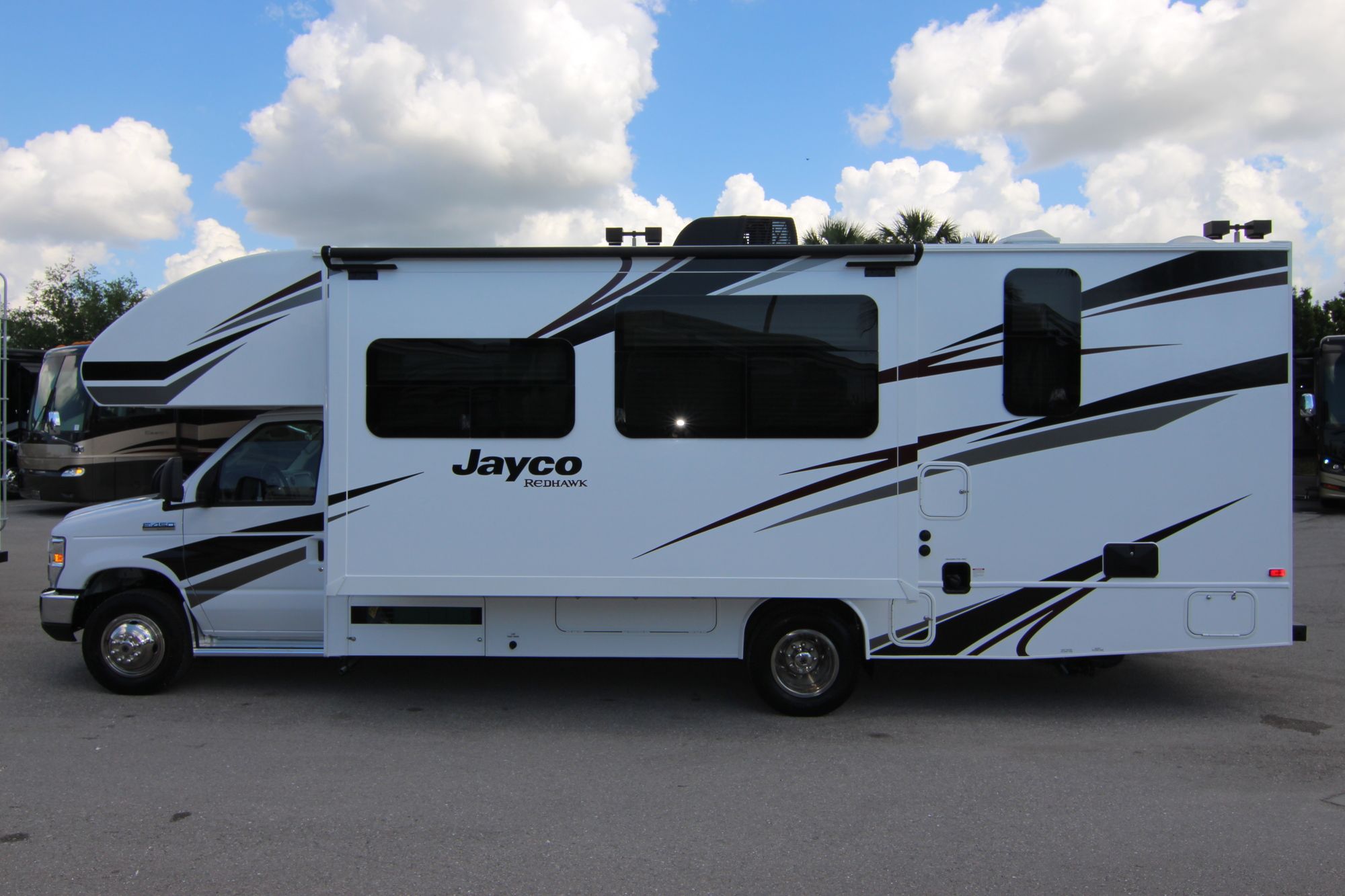 New 2019 Jayco Redhawk 26XD Class C  For Sale