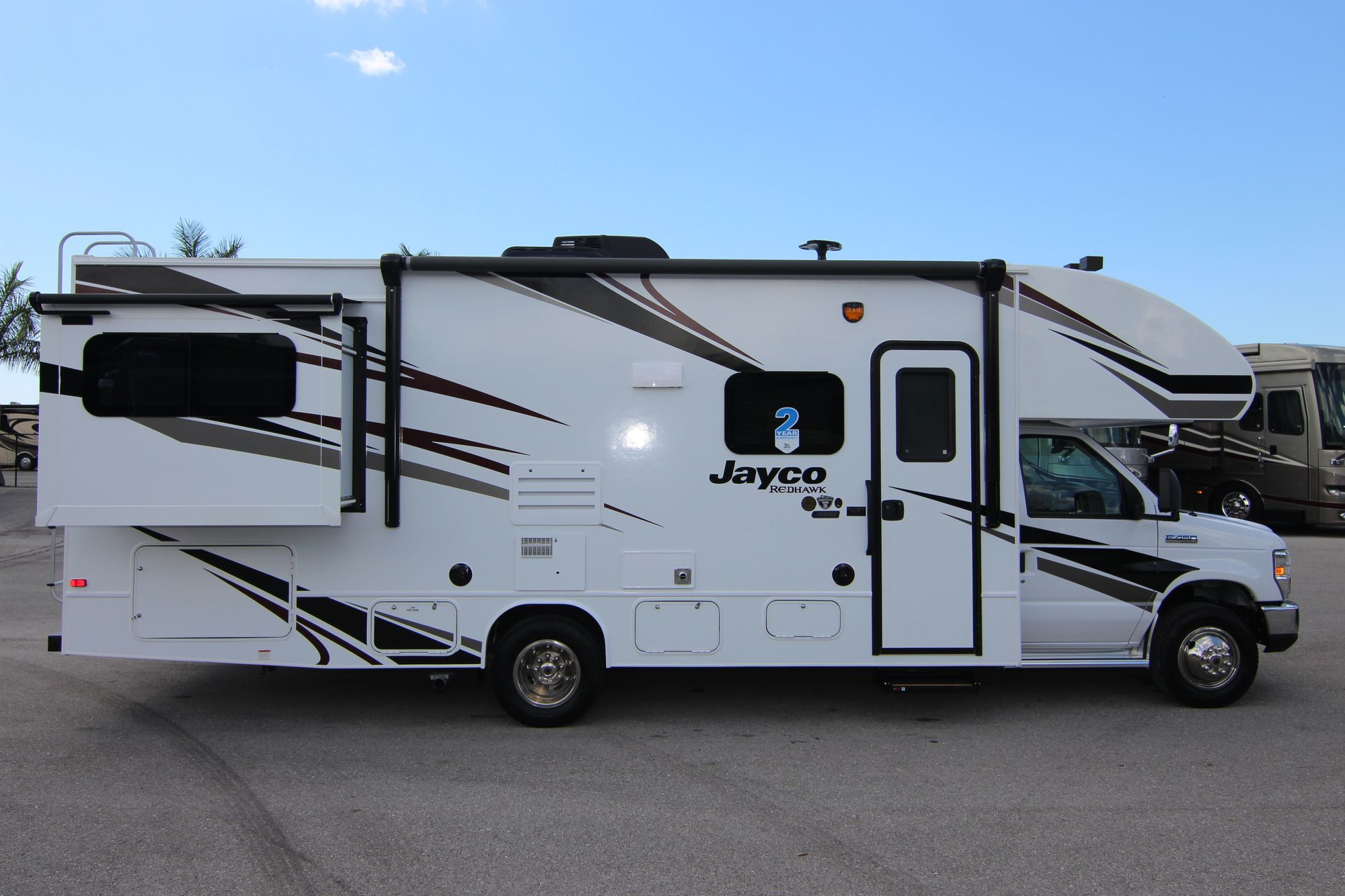 New 2019 Jayco Redhawk 26XD Class C  For Sale