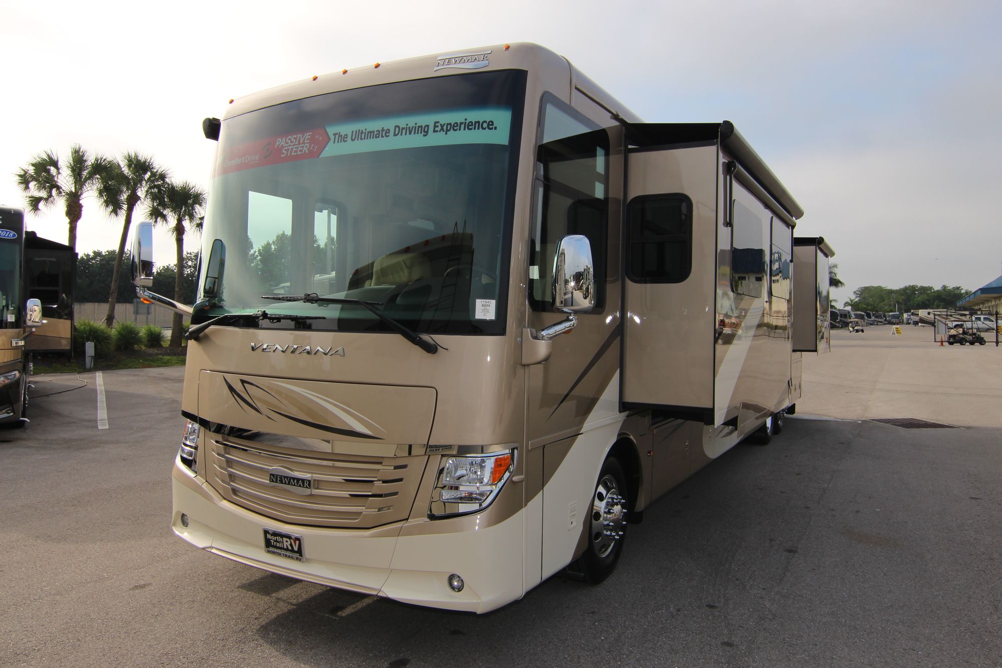 New 2019 Newmar Ventana HANDICAP Class A  For Sale