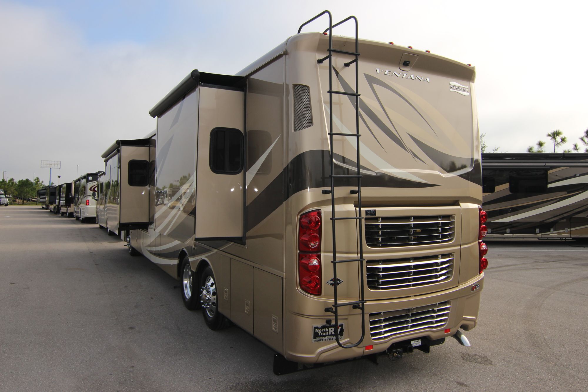 New 2019 Newmar Ventana HANDICAP Class A  For Sale