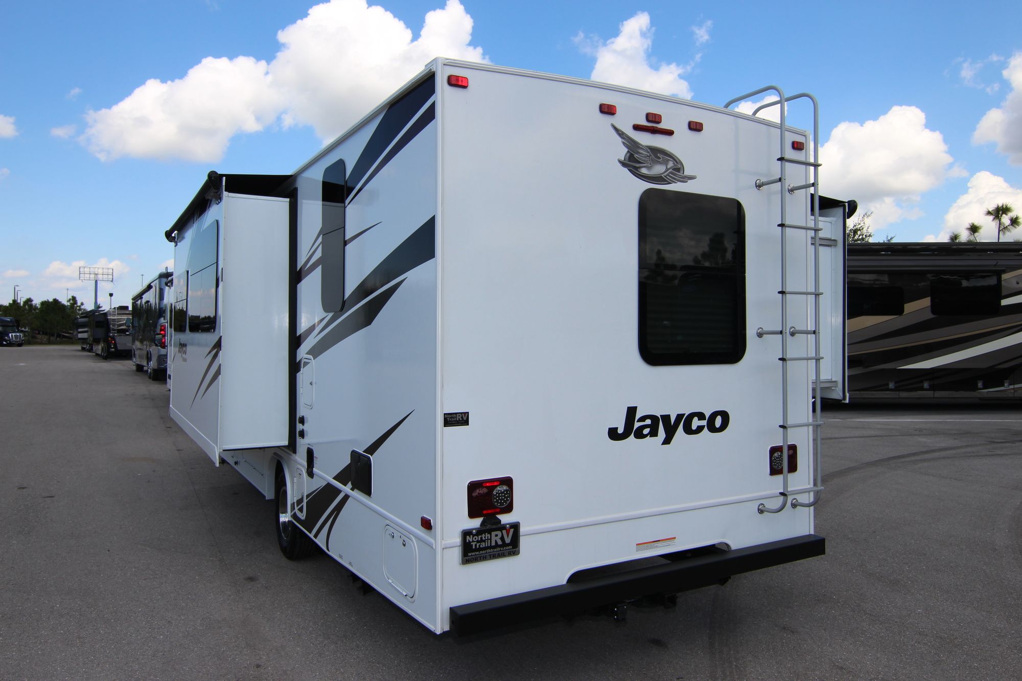 New 2019 Jayco Redhawk 26XD Class C  For Sale