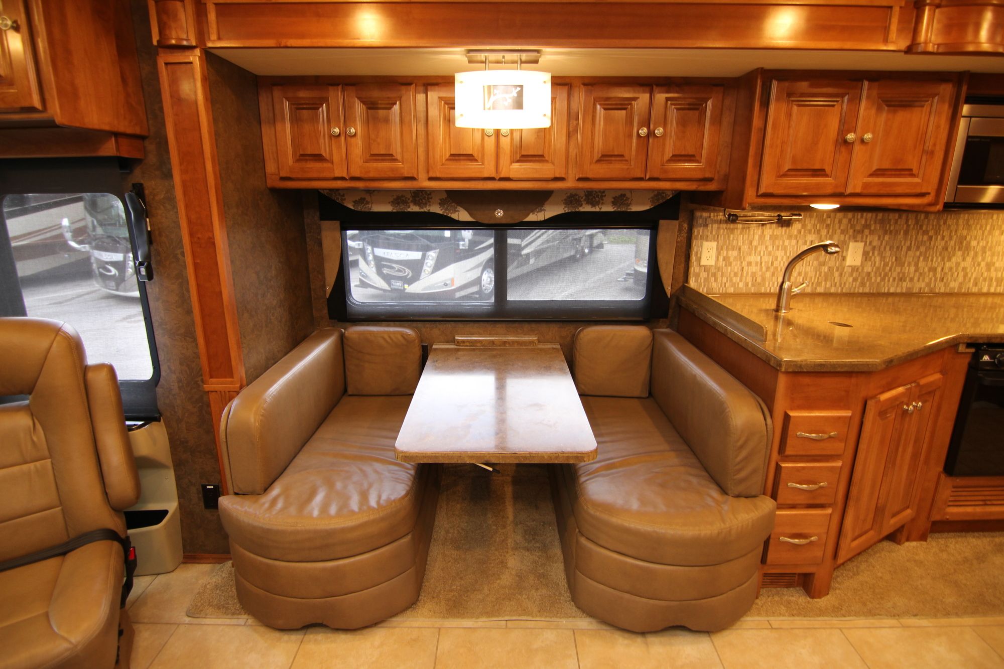 Used 2015 Tiffin Motor Homes Allegro Red 33AA Class A  For Sale