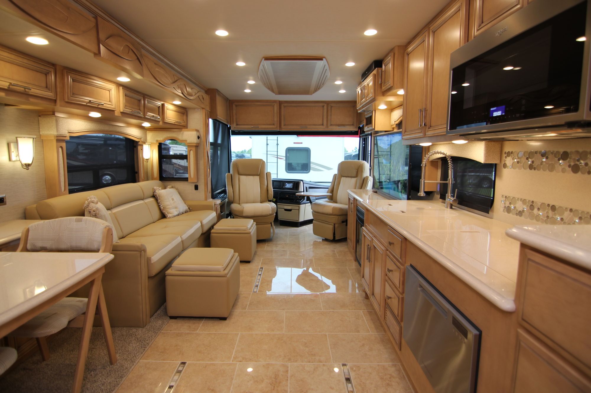 New 2019 Newmar Ventana HANDICAP Class A  For Sale