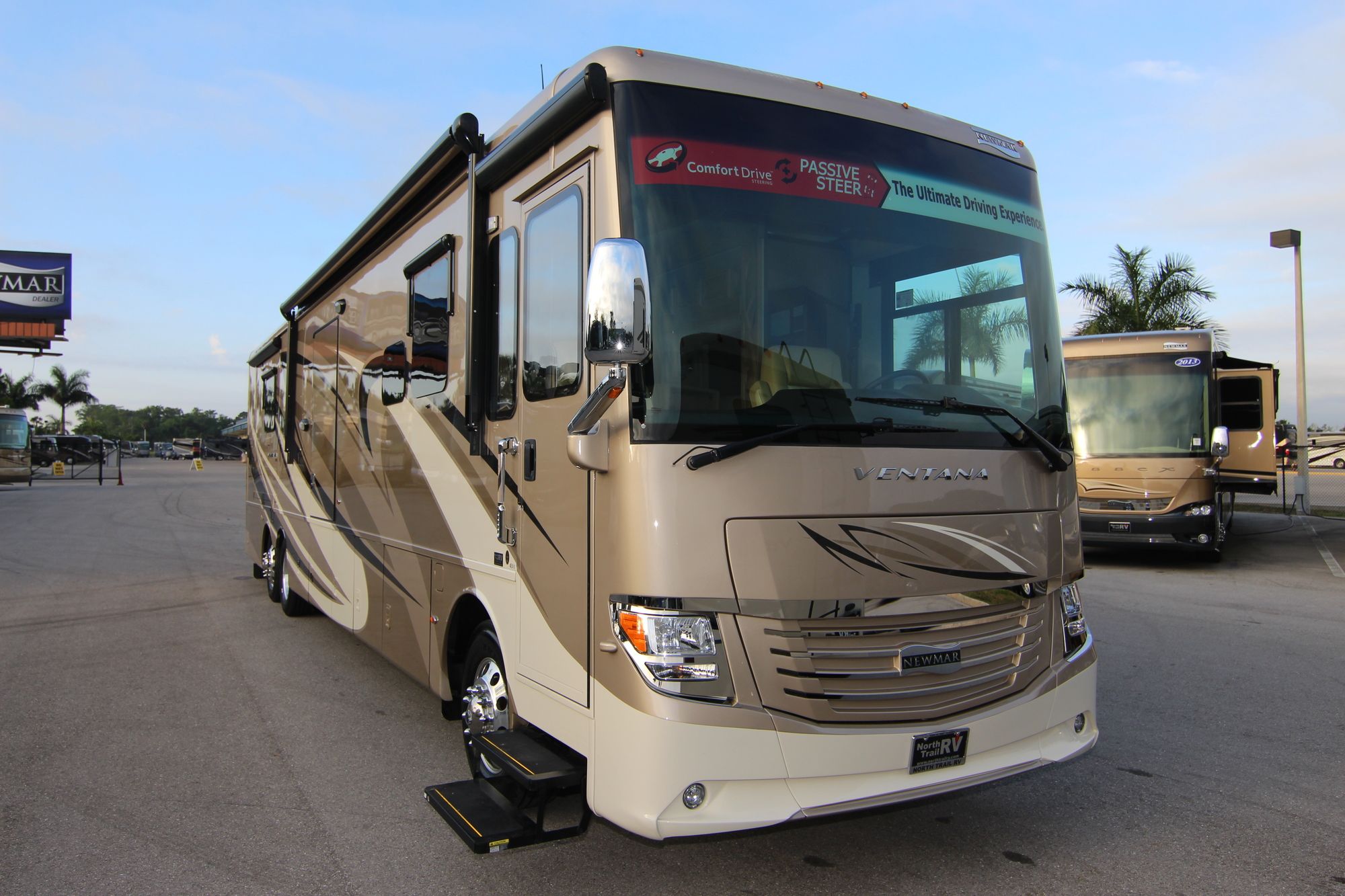 New 2019 Newmar Ventana HANDICAP Class A  For Sale