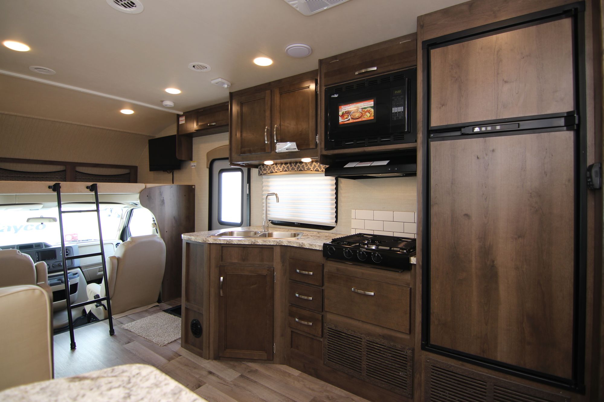 New 2019 Jayco Redhawk 26XD Class C  For Sale