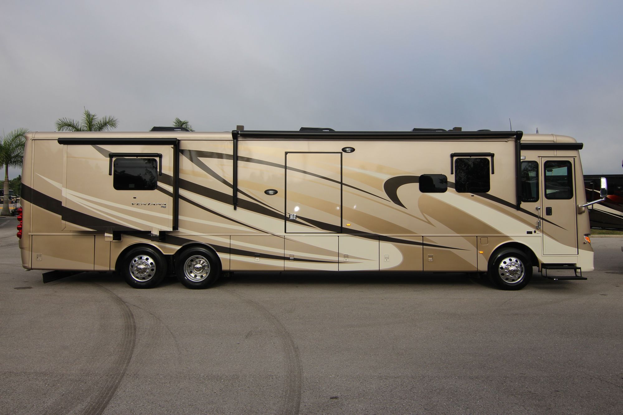 New 2019 Newmar Ventana HANDICAP Class A  For Sale