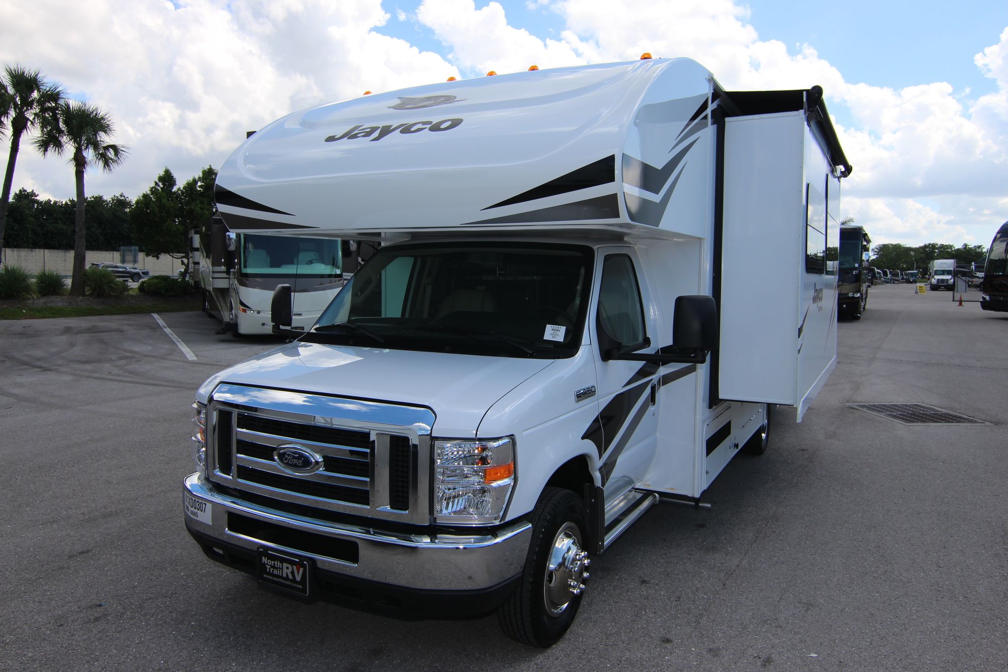 New 2019 Jayco Redhawk 26XD Class C  For Sale