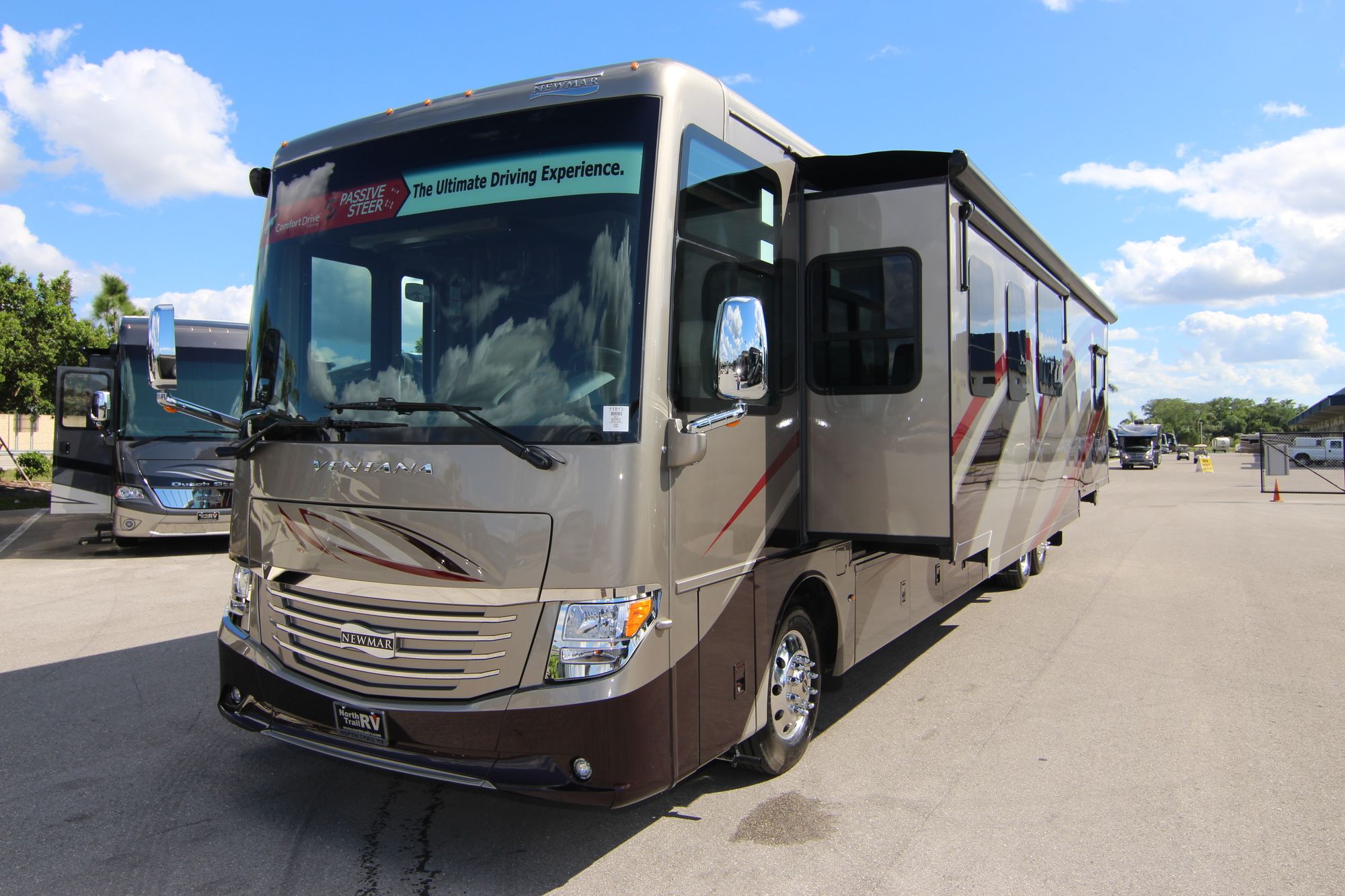 New 2019 Newmar Ventana 4369 Class A  For Sale