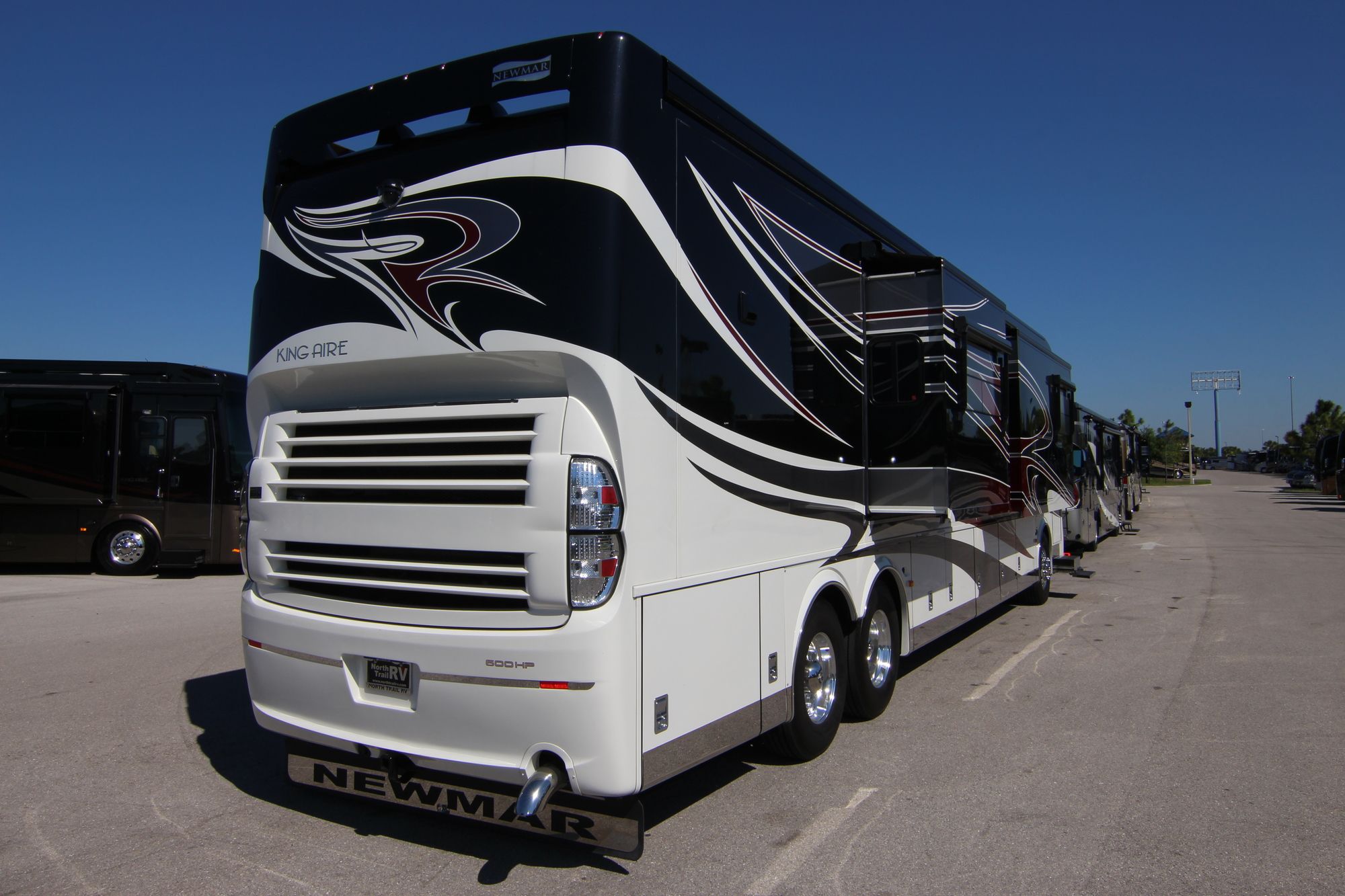 Used 2014 Newmar King Aire 4593 Class A  For Sale