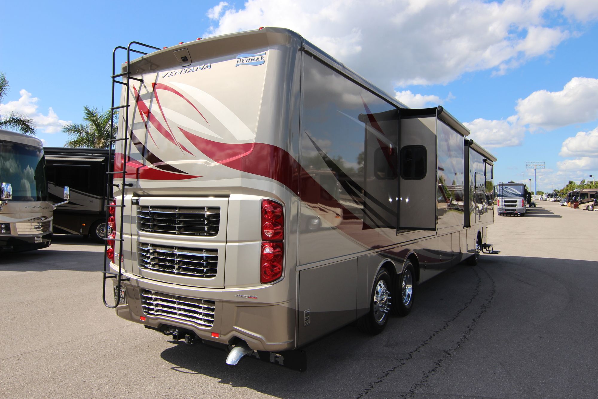 New 2019 Newmar Ventana 4369 Class A  For Sale