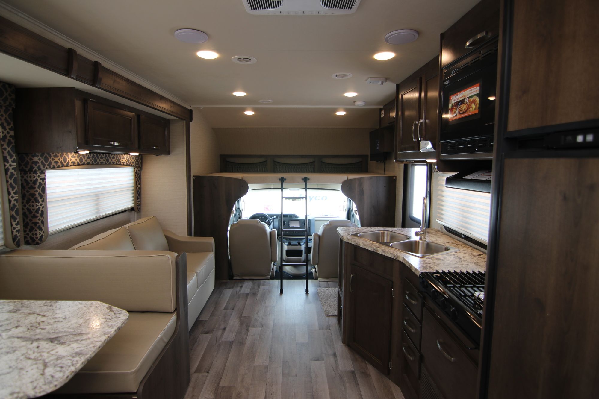 New 2019 Jayco Redhawk 26XD Class C  For Sale