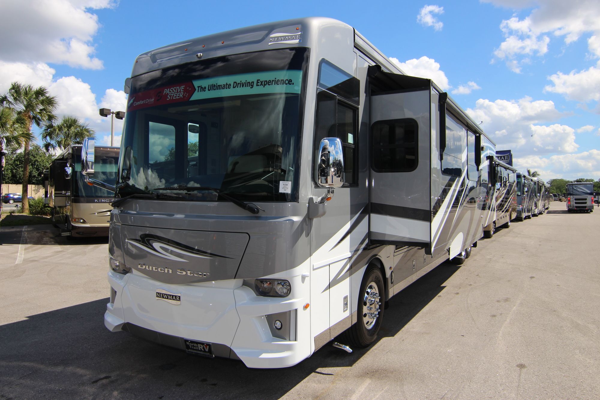 New 2019 Newmar Dutch Star 4362 Class A  For Sale