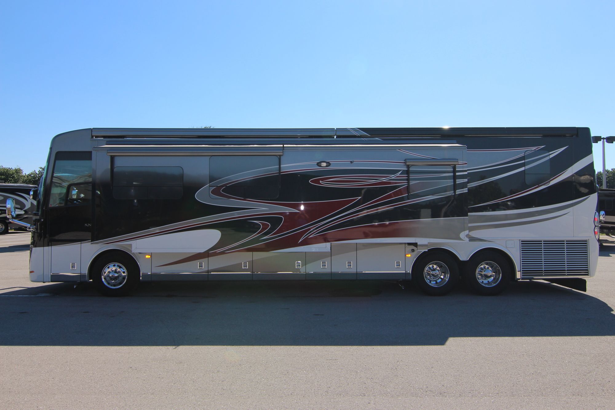 Used 2014 Newmar King Aire 4593 Class A  For Sale