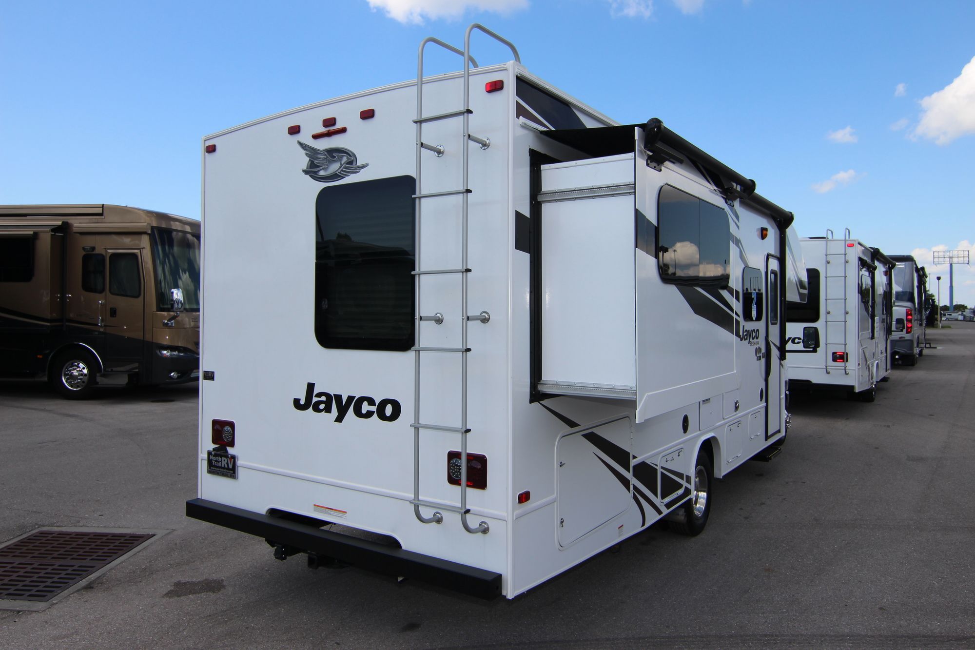 New 2019 Jayco Redhawk 26XD Class C  For Sale