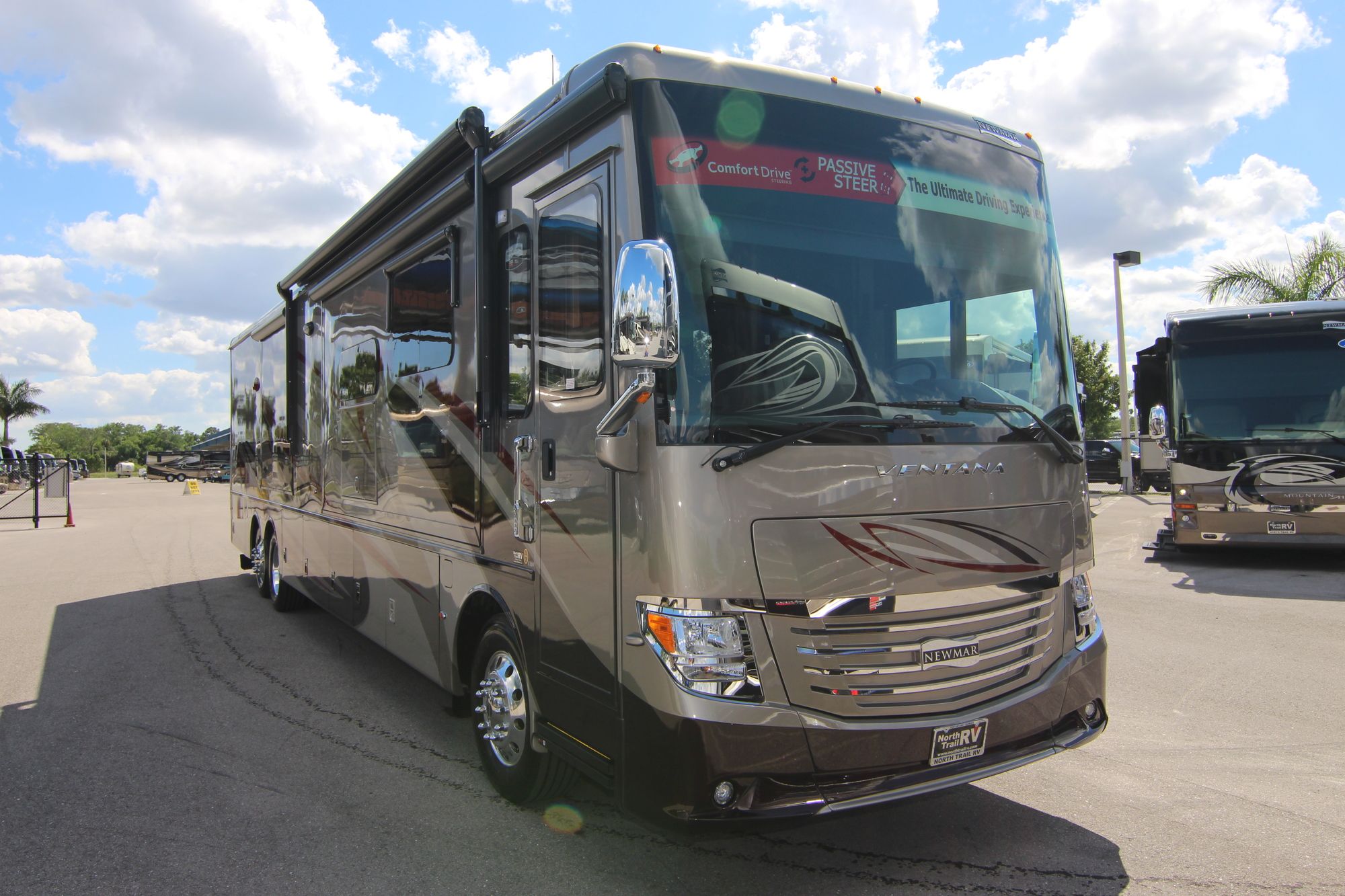 New 2019 Newmar Ventana 4369 Class A  For Sale