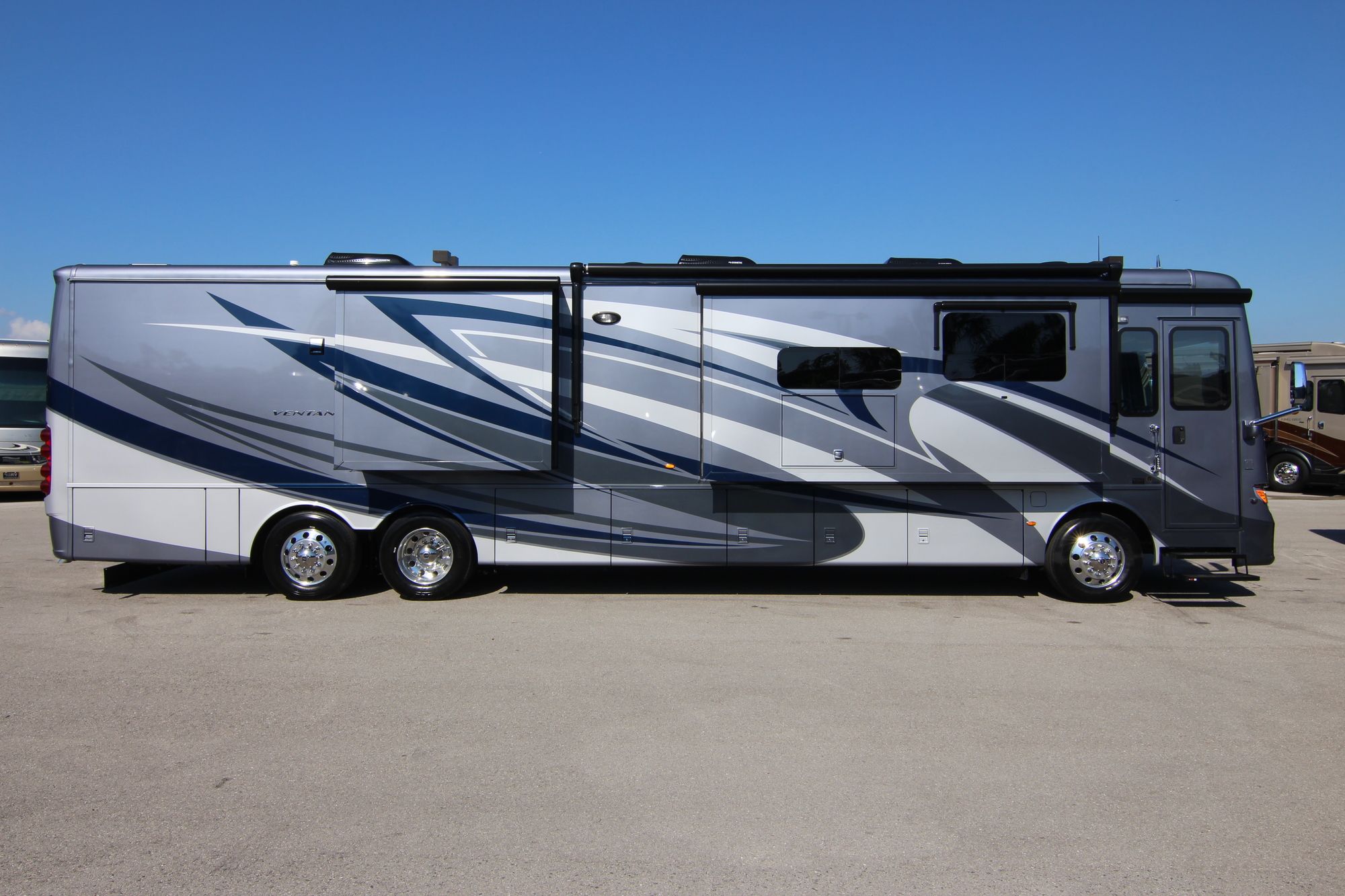 New 2019 Newmar Ventana 4369 Class A  For Sale