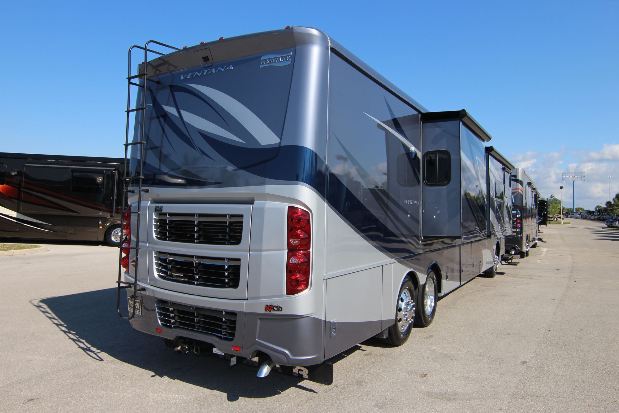 New 2019 Newmar Ventana 4369 Class A  For Sale