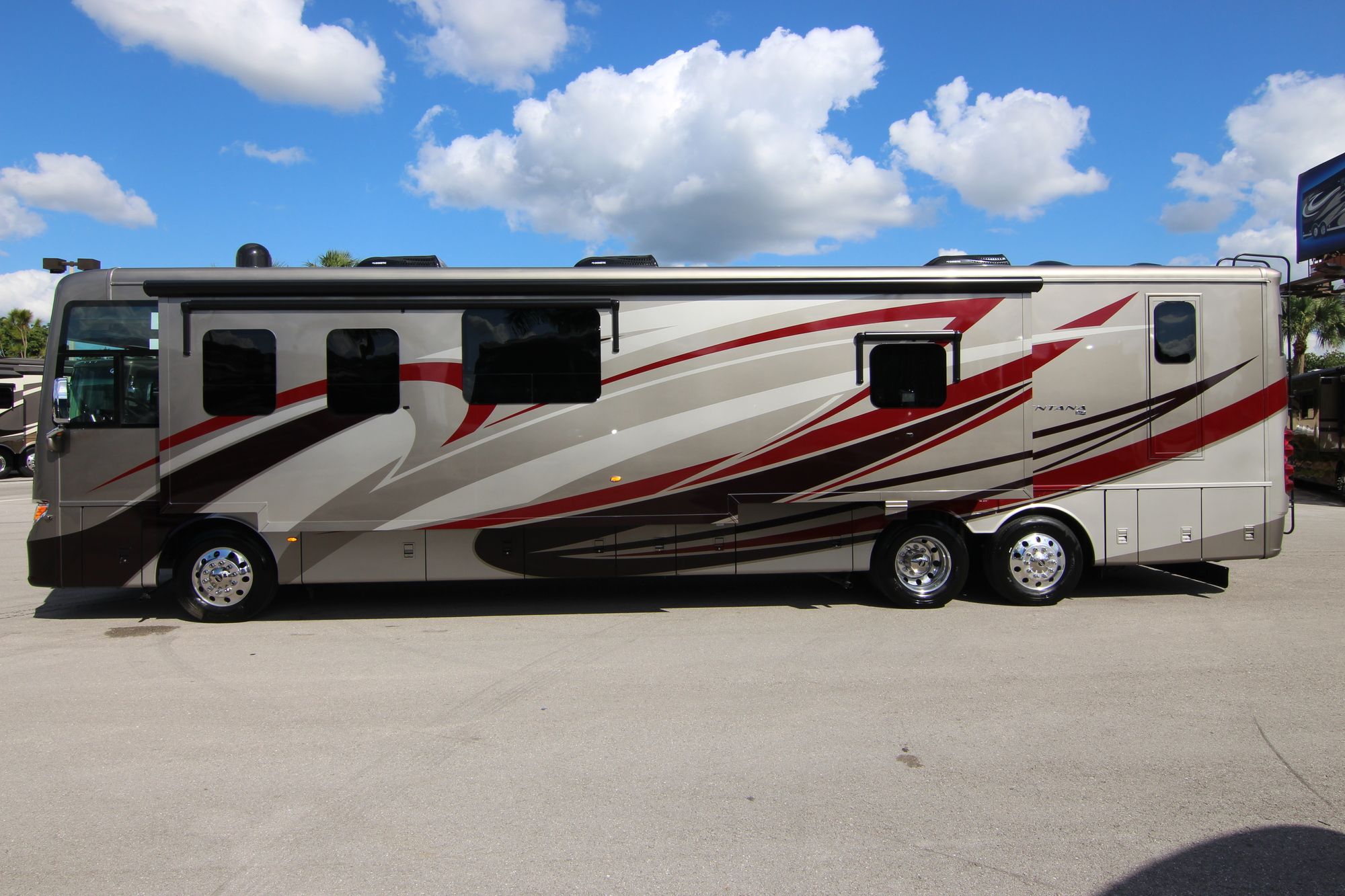 New 2019 Newmar Ventana 4369 Class A  For Sale