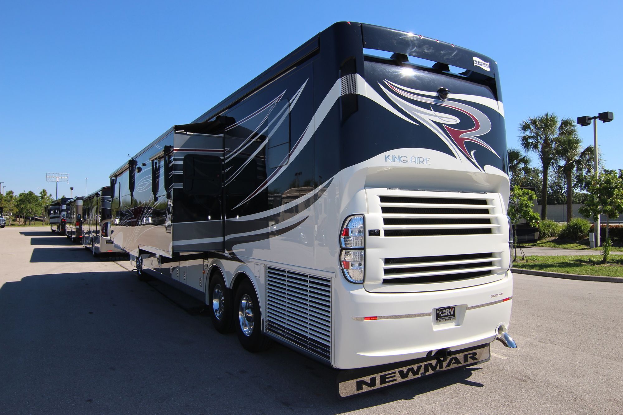 Used 2014 Newmar King Aire 4593 Class A  For Sale