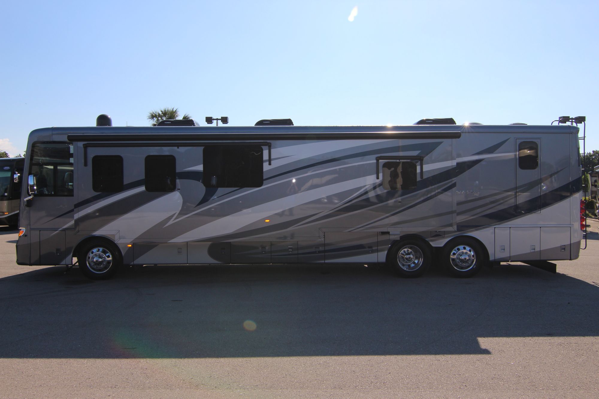 New 2019 Newmar Ventana 4369 Class A  For Sale