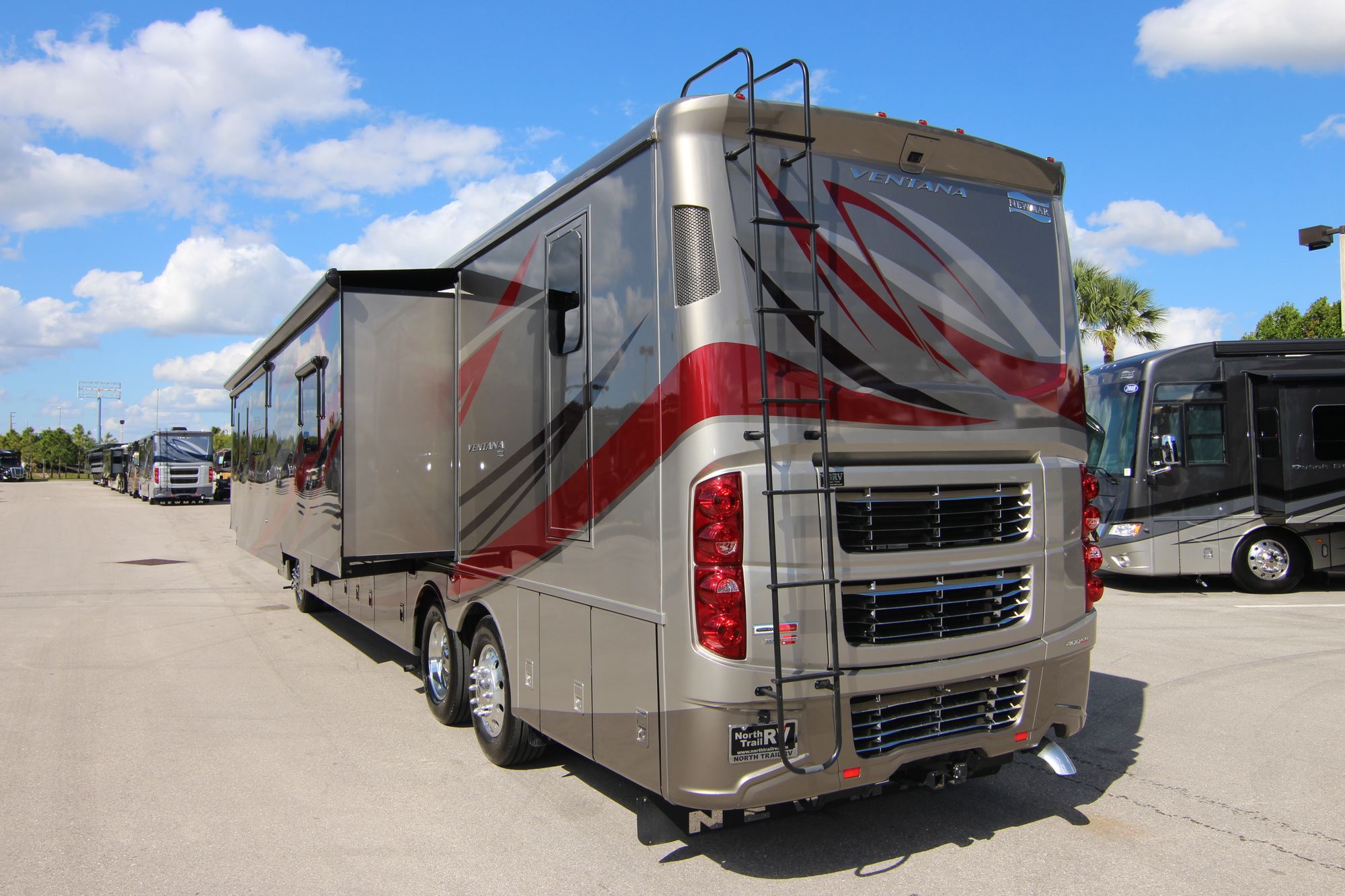 New 2019 Newmar Ventana 4369 Class A  For Sale