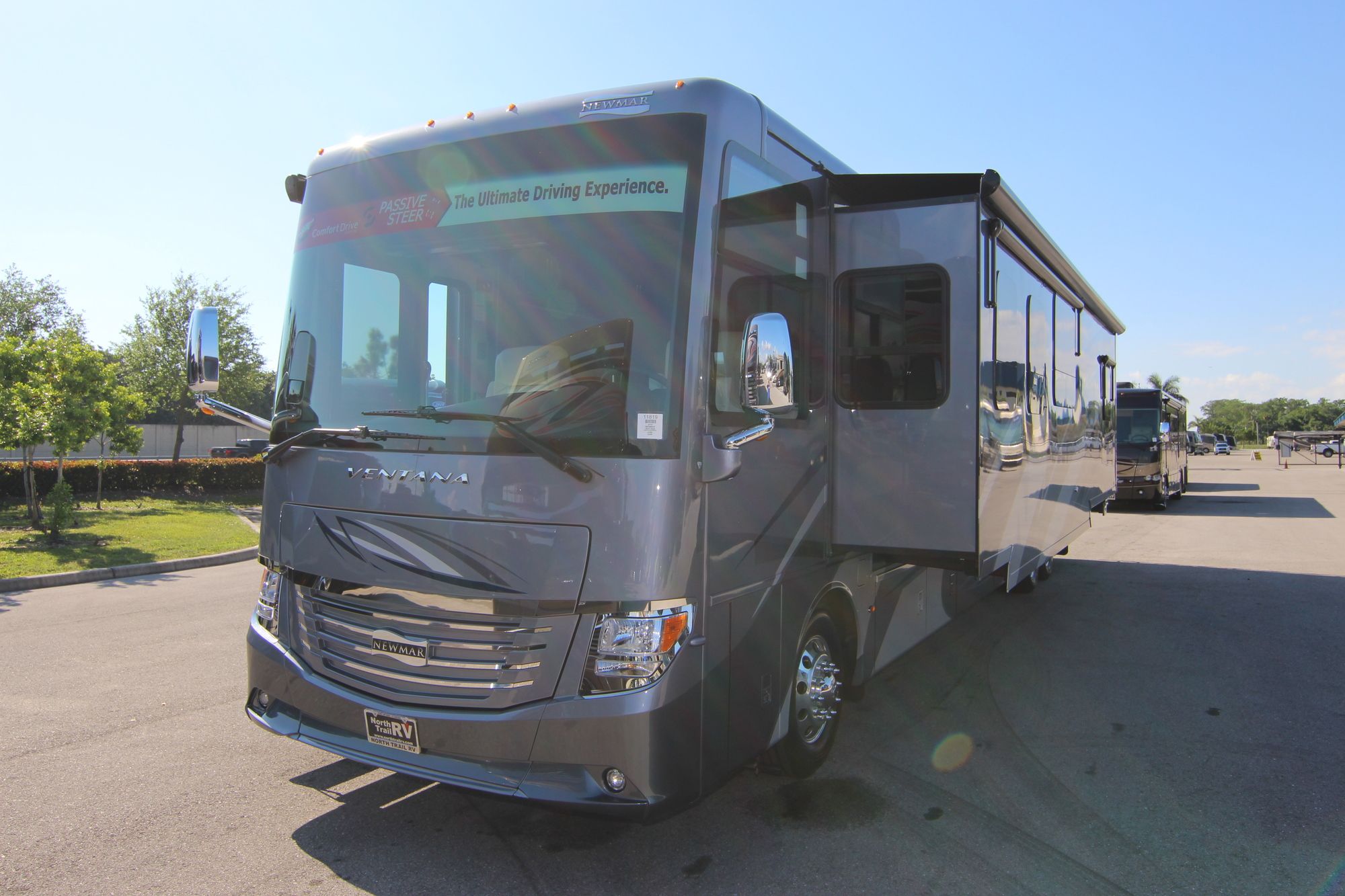 New 2019 Newmar Ventana 4369 Class A  For Sale