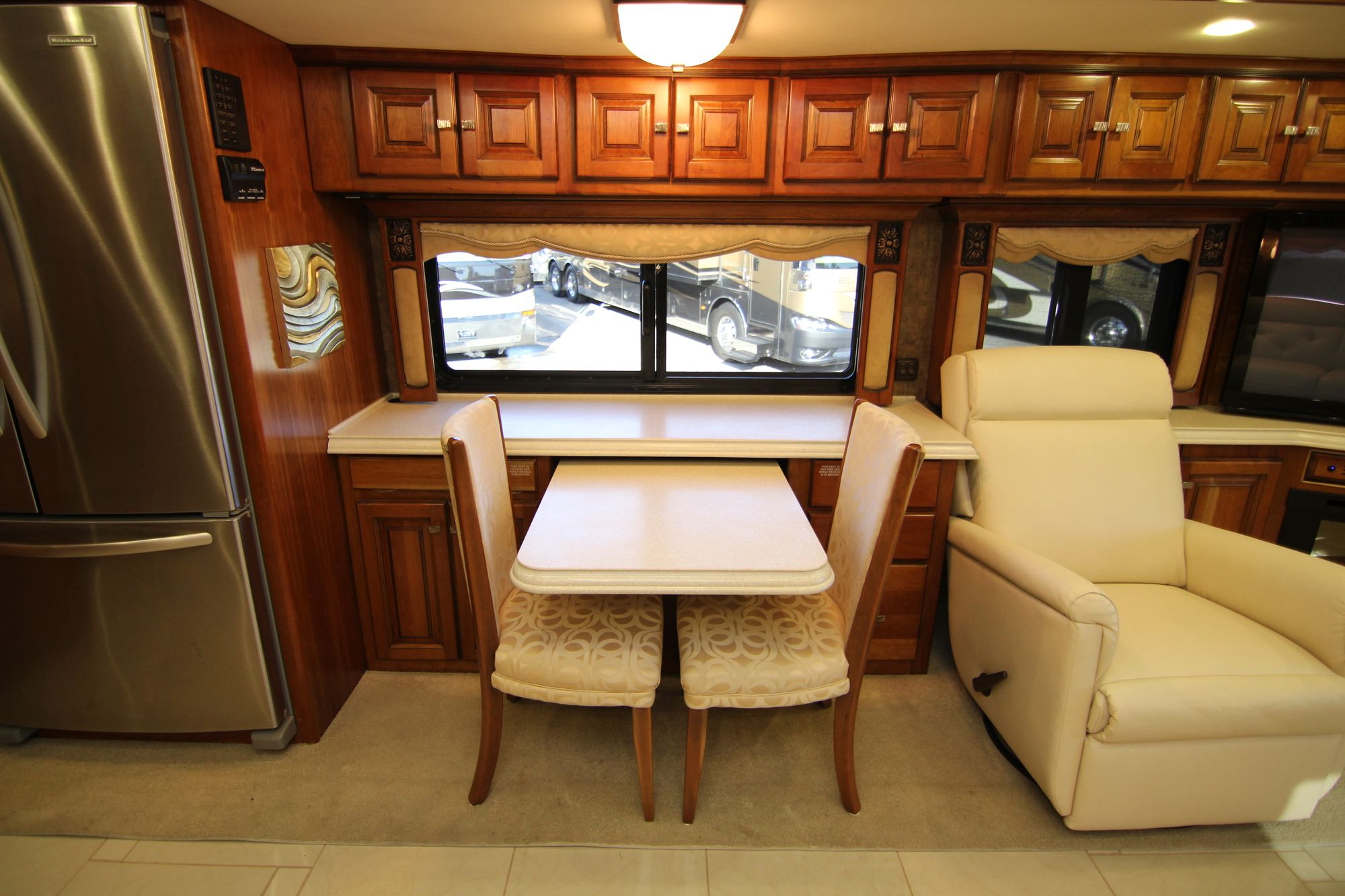 Used 2012 Tiffin Motor Homes Allegro Bus 40QBP Class A  For Sale