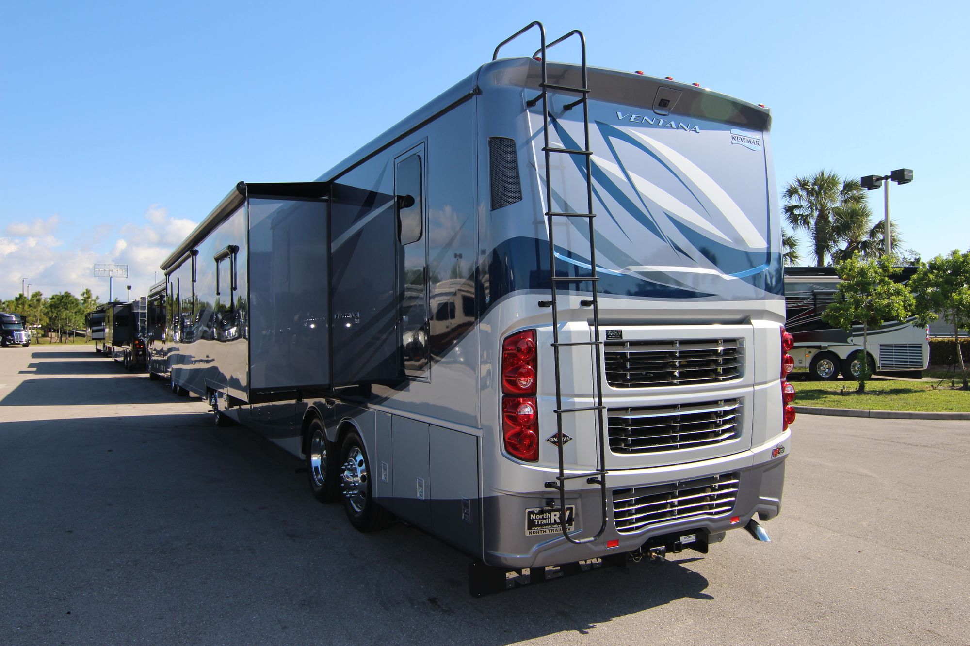 New 2019 Newmar Ventana 4369 Class A  For Sale