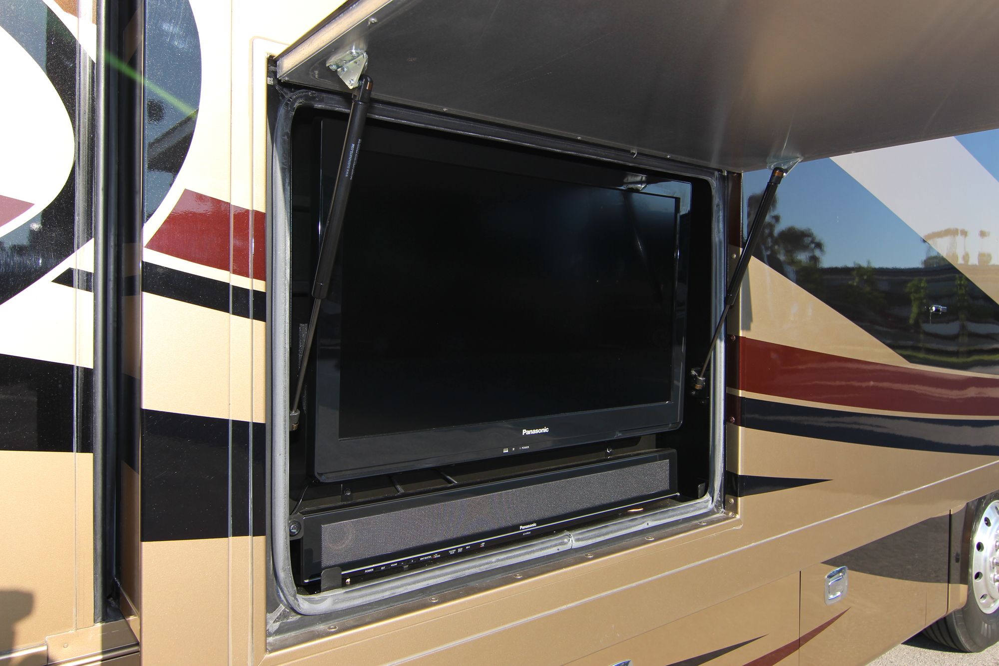 Used 2012 Tiffin Motor Homes Allegro Bus 40QBP Class A  For Sale