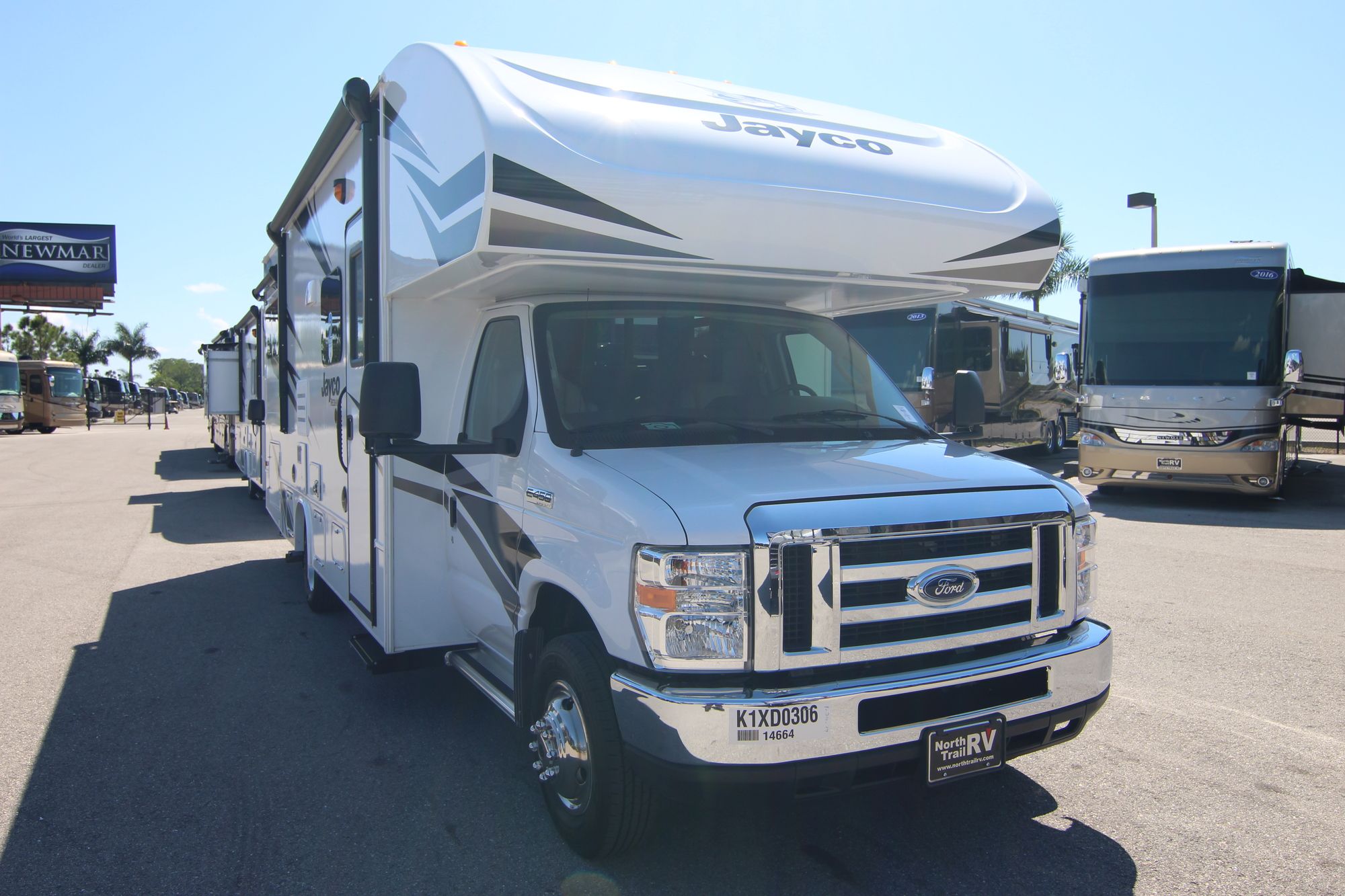 New 2019 Jayco Redhawk 26XD Class C  For Sale