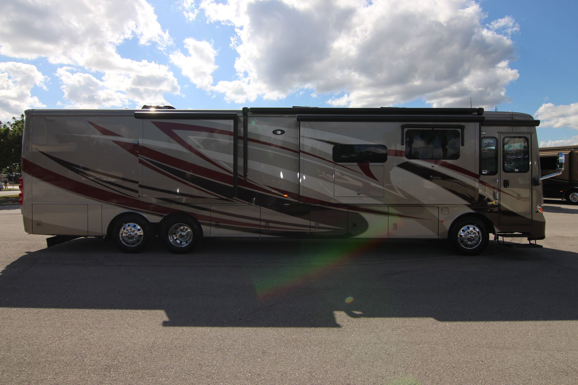 New 2019 Newmar Ventana 4369 Class A  For Sale