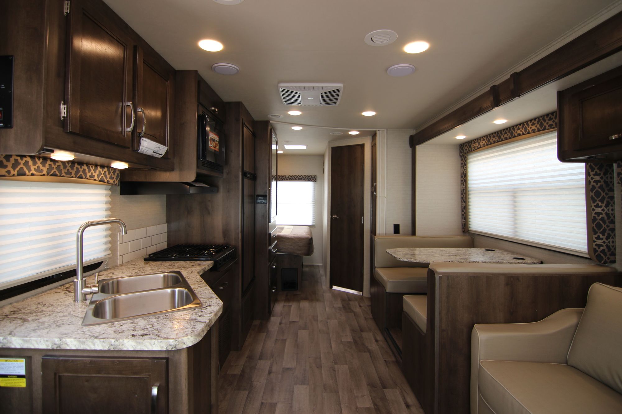 New 2019 Jayco Redhawk 26XD Class C  For Sale