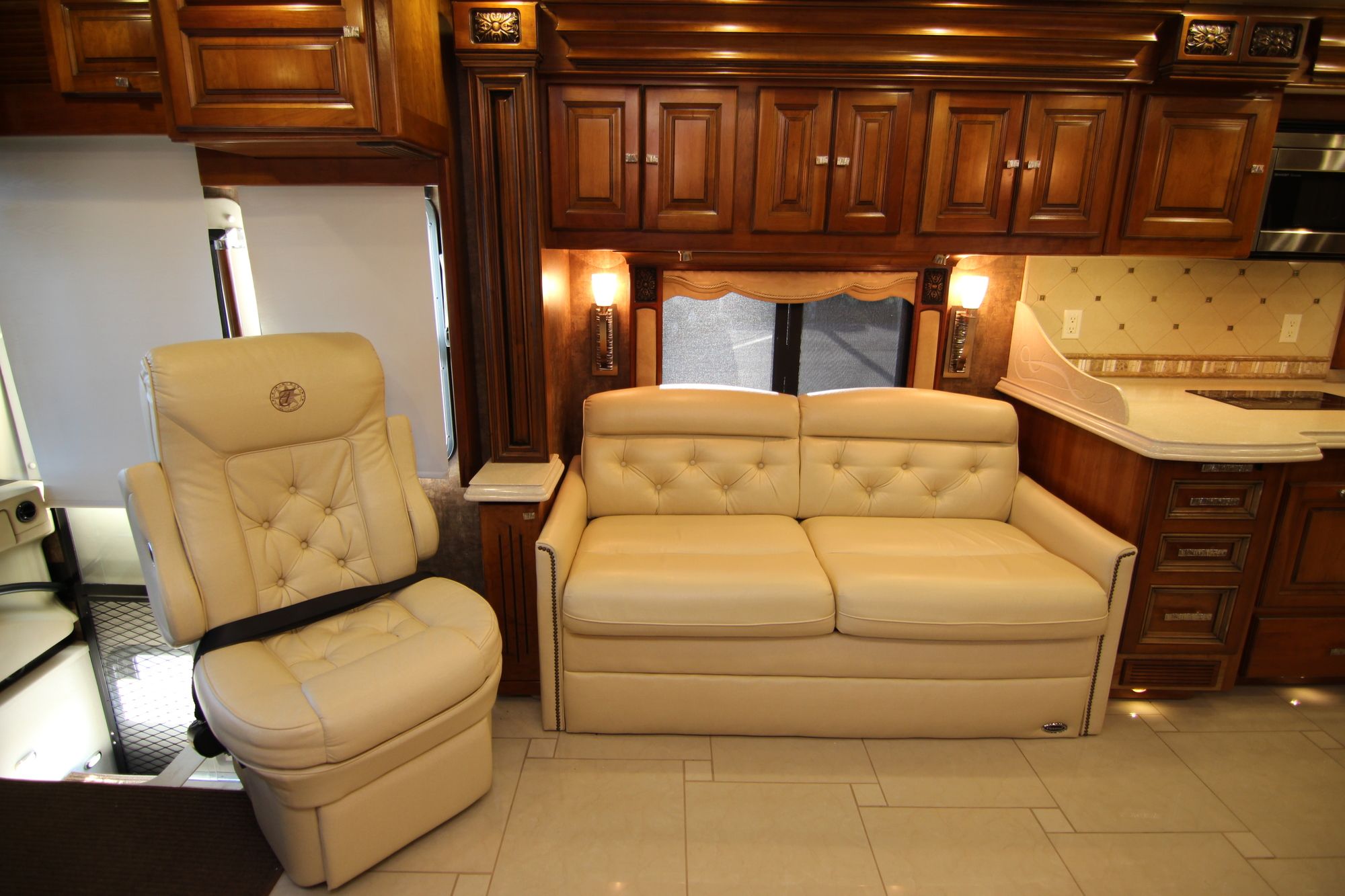 Used 2012 Tiffin Motor Homes Allegro Bus 40QBP Class A  For Sale