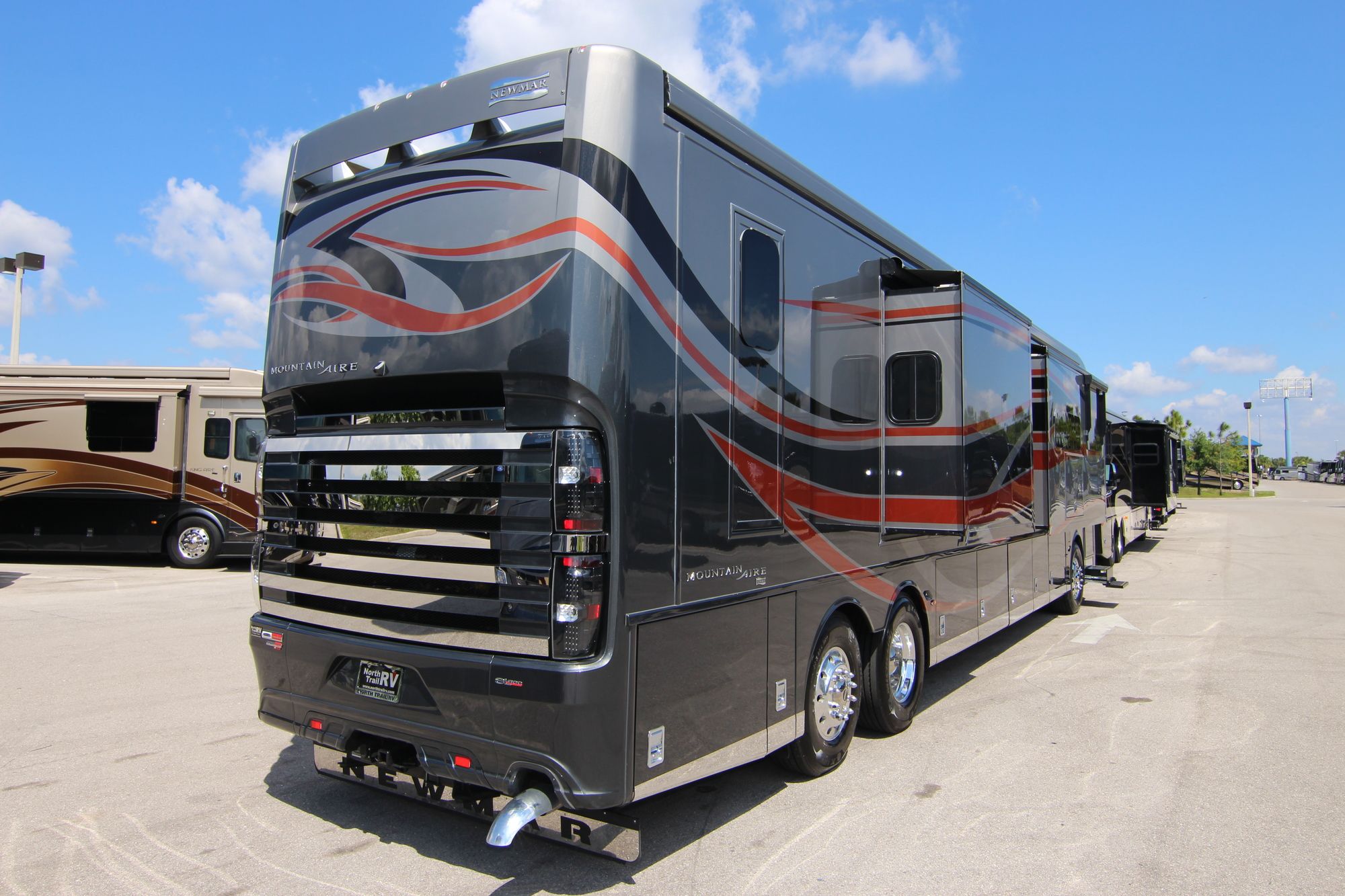 New 2019 Newmar Mountain Aire 4551 Class A  For Sale