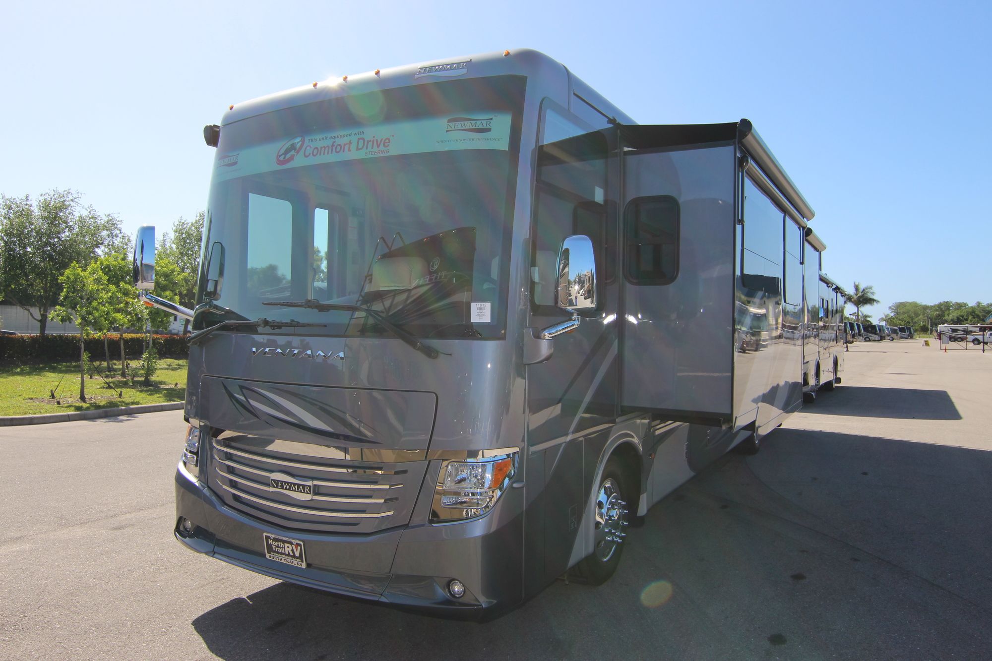 New 2019 Newmar Ventana 3717 Class A  For Sale