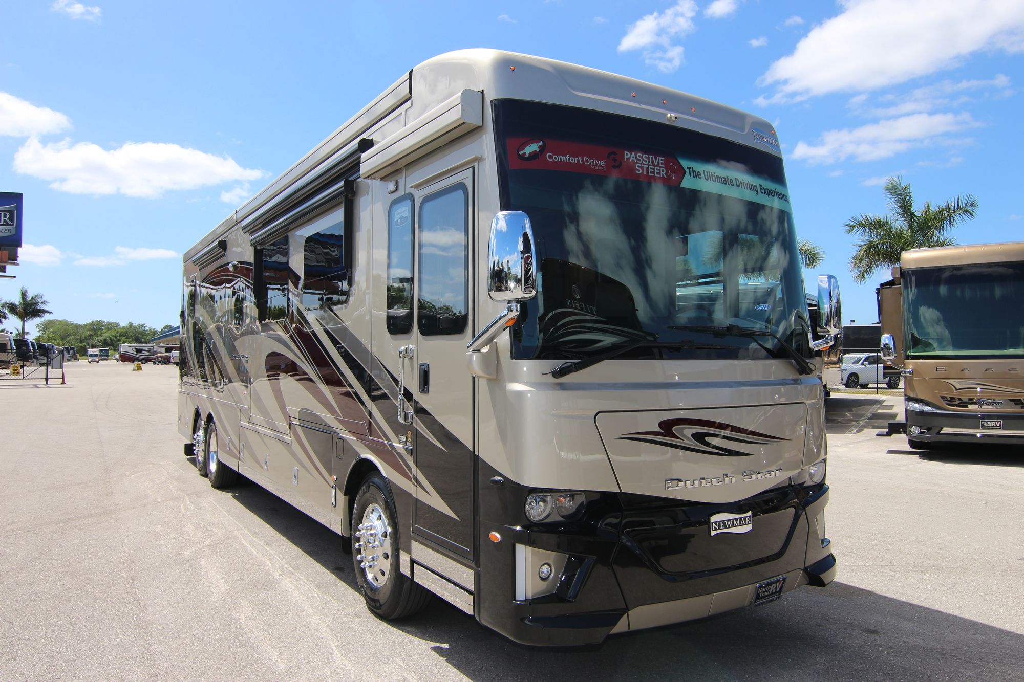 New 2019 Newmar Dutch Star 4002 Class A  For Sale