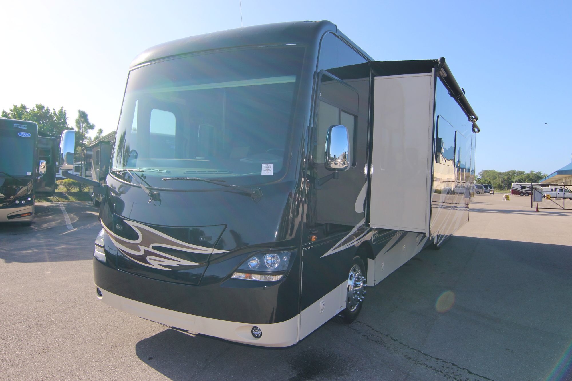 Used 2015 Coachmen Cross Country 404RB Class A  For Sale